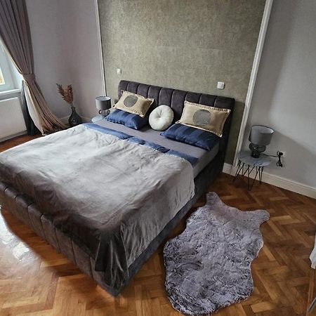 Lux Nice City Center With Private Parking Zagreb Exterior photo