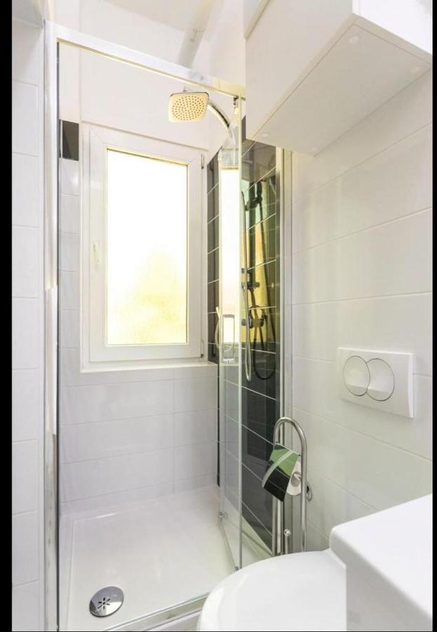 Lux Nice City Center With Private Parking Zagreb Exterior photo