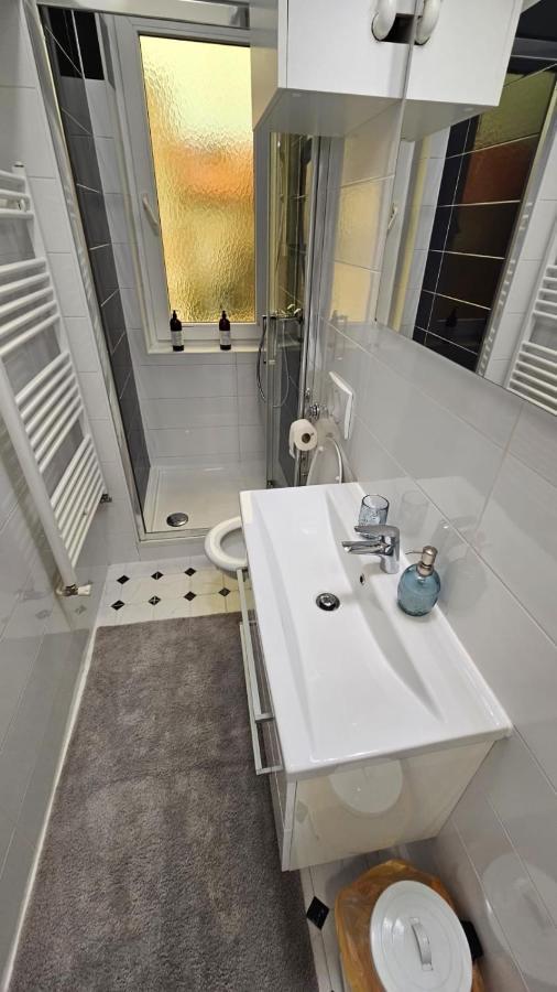 Lux Nice City Center With Private Parking Zagreb Exterior photo